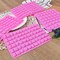 Diverse Animal & Fruit Silicone Chocolate Candy Making Molds, Gummy Mold, Food Grade Silicone, 4 Pcs